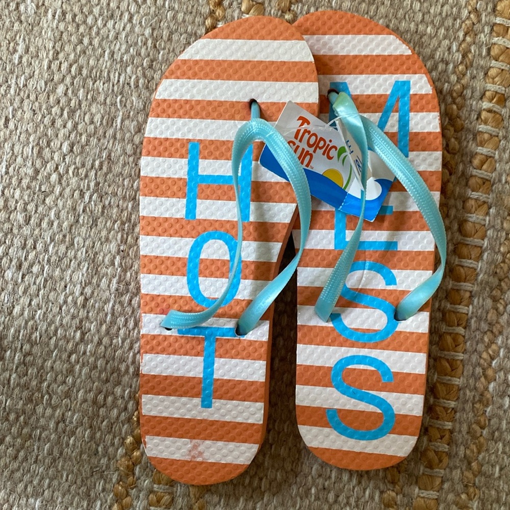 Flip flops